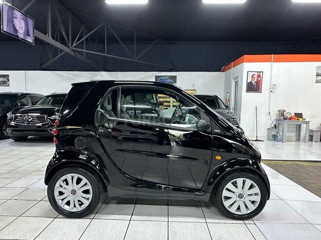Smart Fortwo 2006, 172,300 km - 0.7 l - Bakı