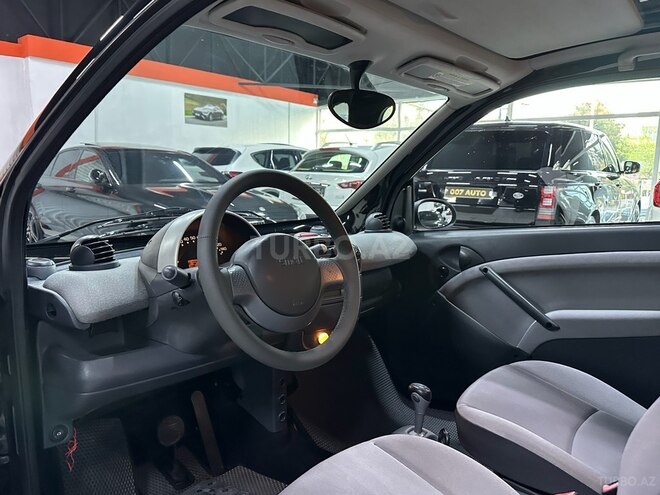 Smart Fortwo 2006, 172,300 km - 0.7 l - Bakı