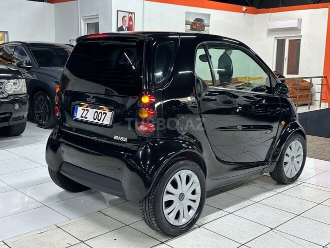 Smart Fortwo 2006, 172,300 km - 0.7 l - Bakı