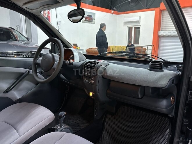 Smart Fortwo 2006, 172,300 km - 0.7 l - Bakı