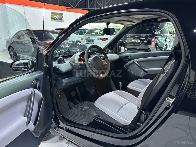 Smart Fortwo 2006, 172,300 km - 0.7 l - Bakı