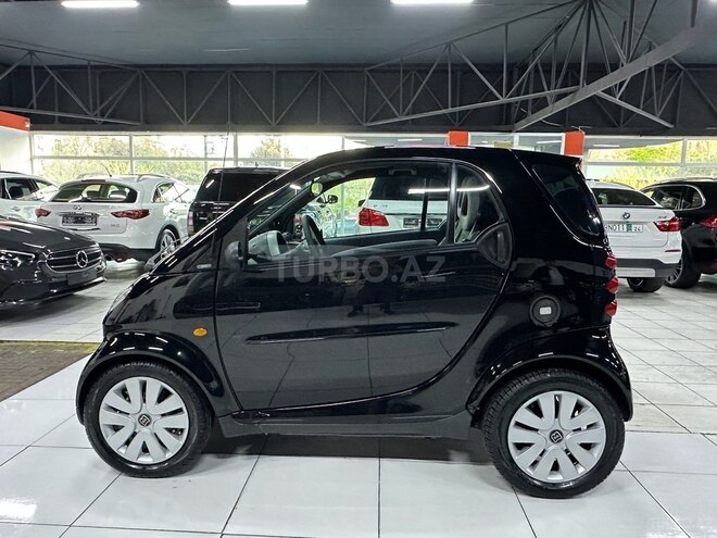 Smart Fortwo 2006, 172,300 km - 0.7 l - Bakı