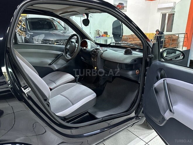 Smart Fortwo 2006, 172,300 km - 0.7 l - Bakı