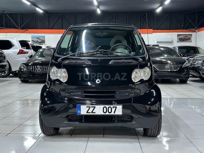 Smart Fortwo 2006, 172,300 km - 0.7 l - Bakı