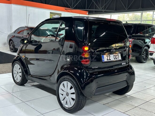 Smart Fortwo 2006, 172,300 km - 0.7 l - Bakı
