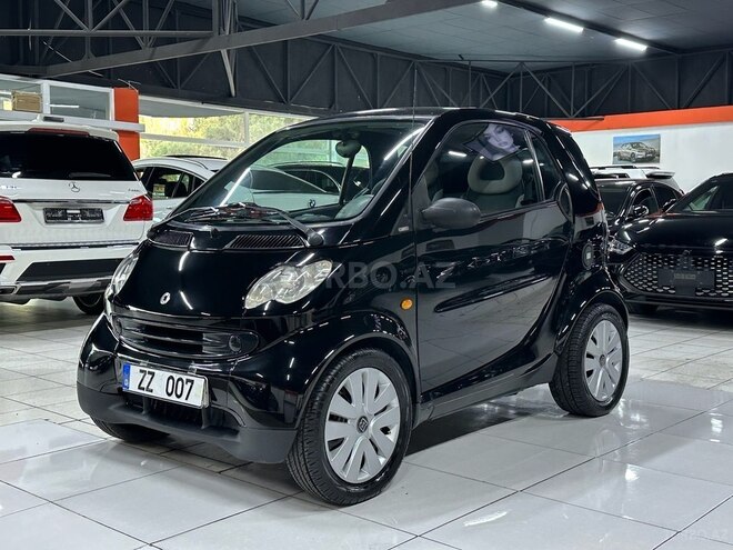 Smart Fortwo 2006, 172,300 km - 0.7 l - Bakı