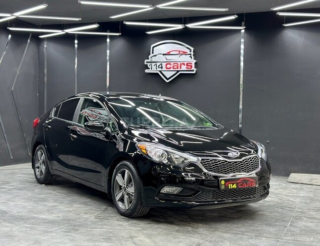 Kia Forte 2015, 220,279 km - 2.0 l - Bakı
