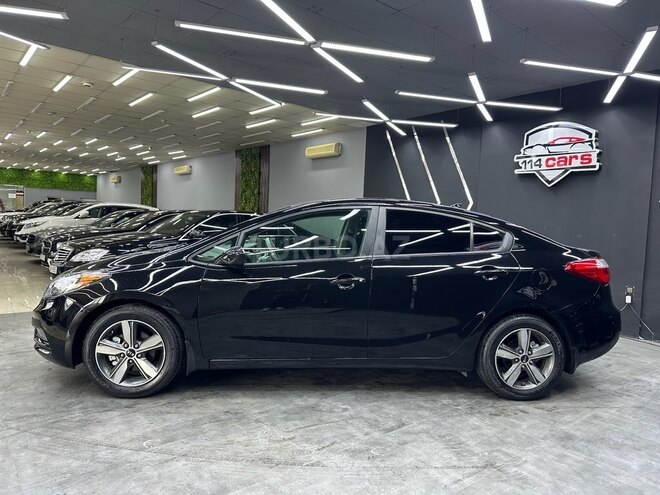 Kia Forte 2015, 220,279 km - 2.0 l - Bakı