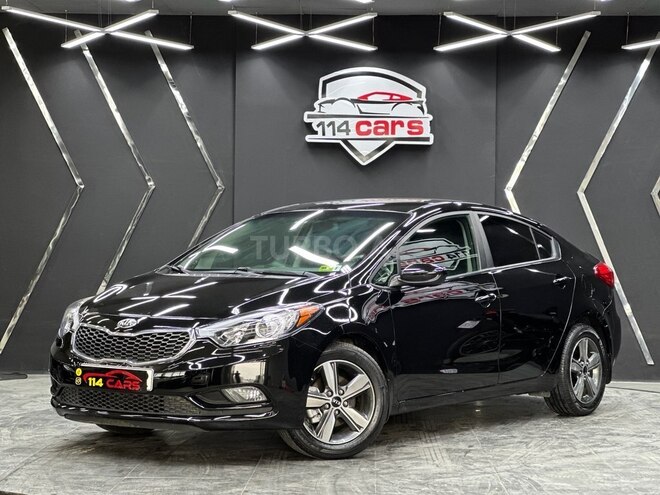Kia Forte 2015, 220,279 km - 2.0 l - Bakı
