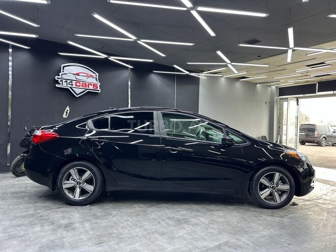 Kia Forte 2015, 220,279 km - 2.0 l - Bakı