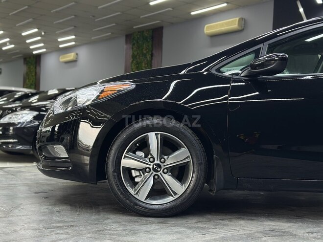 Kia Forte 2015, 220,279 km - 2.0 l - Bakı