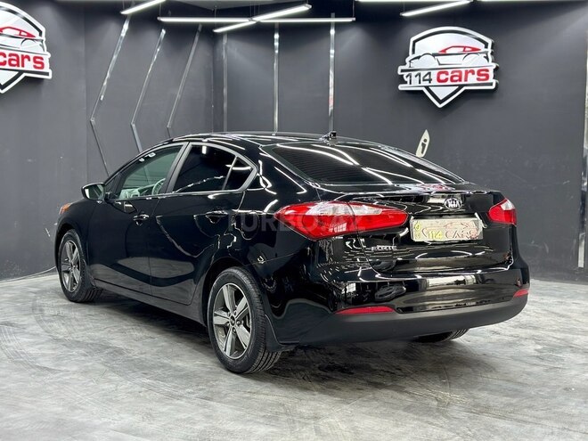 Kia Forte 2015, 220,279 km - 2.0 l - Bakı