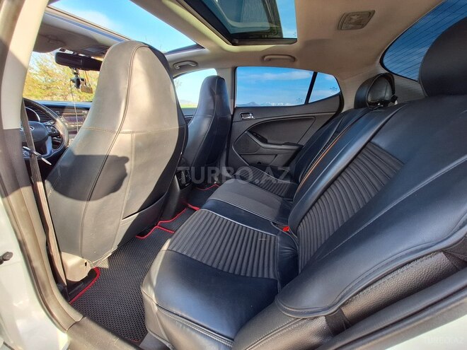 Kia Optima 2012, 235,000 km - 2.0 л - Naxçıvan