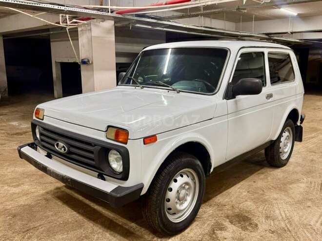 LADA (VAZ) Niva 2013, 195,000 km - 1.7 l - Xırdalan