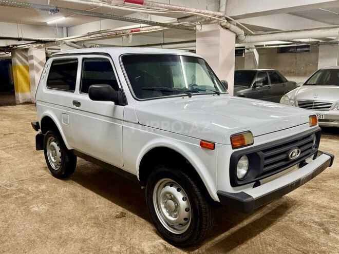 LADA (VAZ) Niva 2013, 195,000 km - 1.7 l - Xırdalan