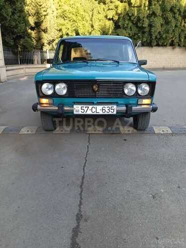 LADA (VAZ) 2106 1994, 60,000 km - 1.5 l - Şəmkir
