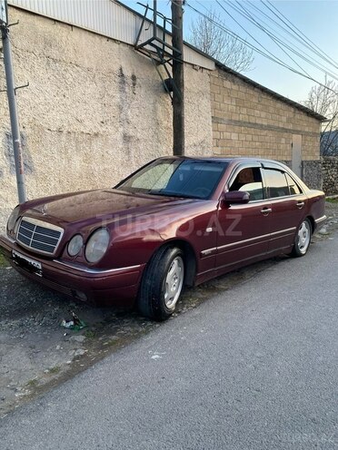 Mercedes E 200 1998, 500,000 km - 2.0 l - Balakən