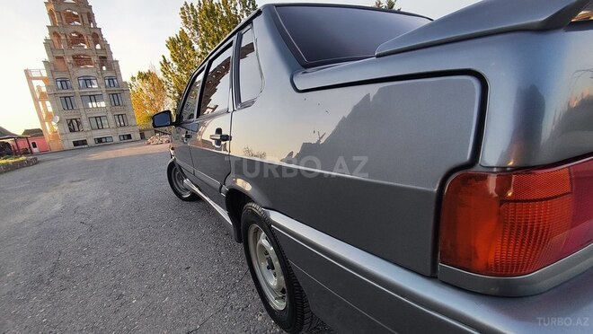 LADA (VAZ) 2115 2012, 117,000 km - 1.6 л - Bakı