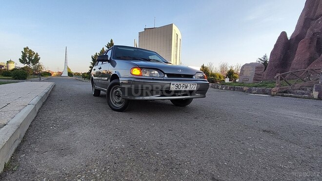 LADA (VAZ) 2115 2012, 117,000 km - 1.6 л - Bakı