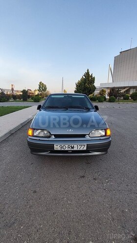 LADA (VAZ) 2115 2012, 117,000 km - 1.6 л - Bakı