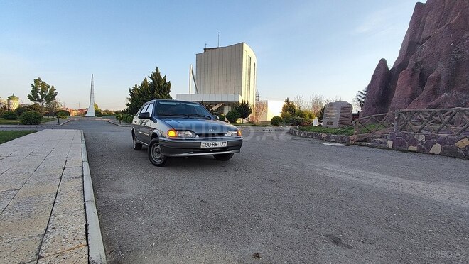 LADA (VAZ) 2115 2012, 117,000 km - 1.6 л - Bakı