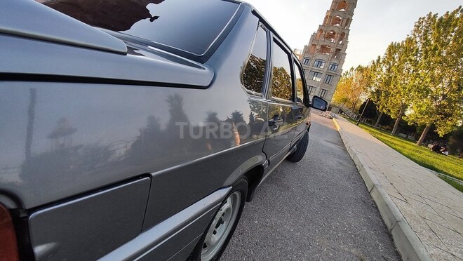 LADA (VAZ) 2115 2012, 117,000 km - 1.6 л - Bakı