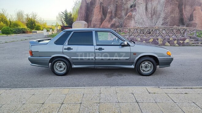 LADA (VAZ) 2115 2012, 117,000 km - 1.6 л - Bakı