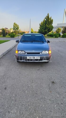 LADA (VAZ) 2115 2012, 117,000 km - 1.6 л - Bakı