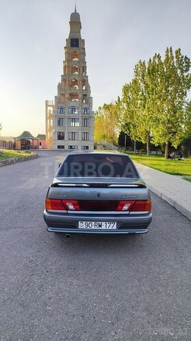 LADA (VAZ) 2115 2012, 117,000 km - 1.6 л - Bakı