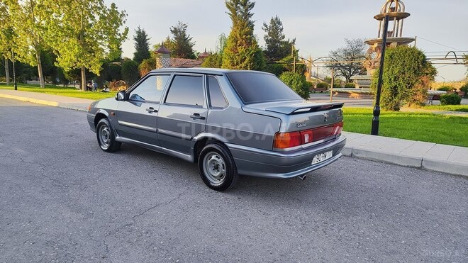 LADA (VAZ) 2115 2012, 117,000 km - 1.6 л - Bakı