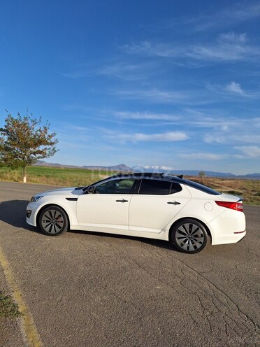 Kia Optima 2012, 235,000 km - 2.0 л - Naxçıvan