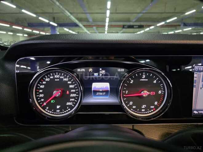 Mercedes E 220 d 2016, 275,600 km - 2.0 l - Bakı