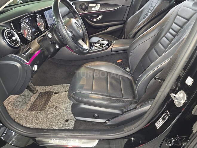 Mercedes E 220 d 2016, 275,600 km - 2.0 l - Bakı