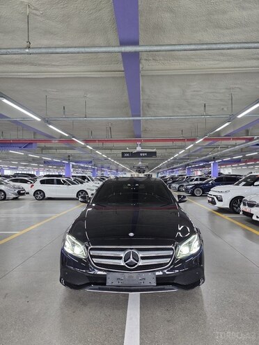 Mercedes E 220 d 2016, 275,600 km - 2.0 l - Bakı