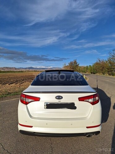 Kia Optima 2012, 235,000 km - 2.0 л - Naxçıvan