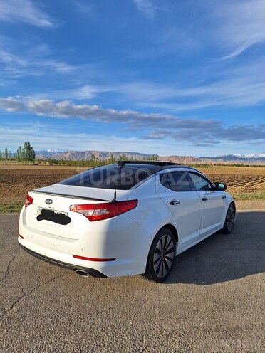 Kia Optima 2012, 235,000 km - 2.0 л - Naxçıvan