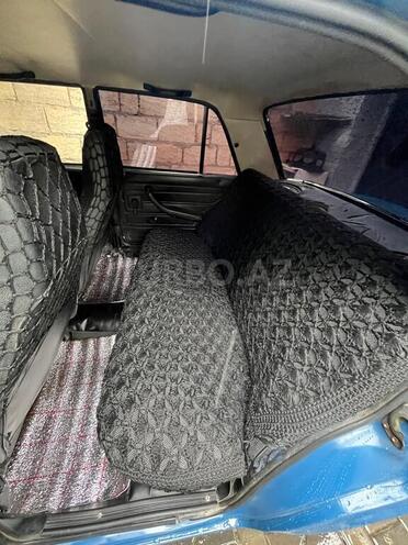 LADA (VAZ) 2107 2009, 57,000 km - 1.6 l - Salyan