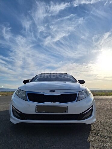 Kia Optima 2012, 235,000 km - 2.0 л - Naxçıvan