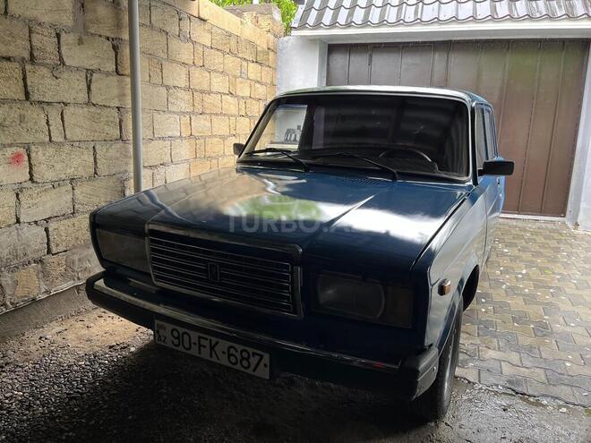 LADA (VAZ) 2107 2009, 57,000 km - 1.6 l - Salyan