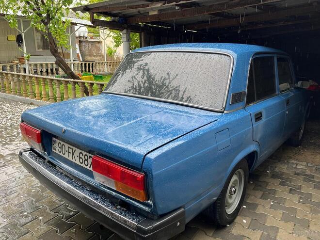 LADA (VAZ) 2107 2009, 57,000 km - 1.6 l - Salyan