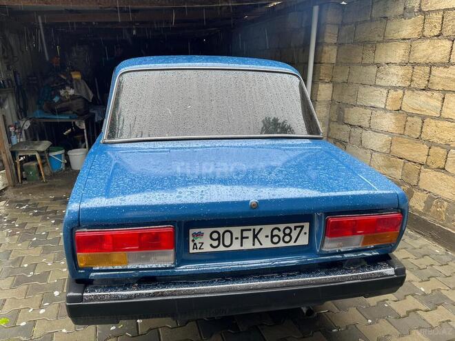 LADA (VAZ) 2107 2009, 57,000 km - 1.6 l - Salyan