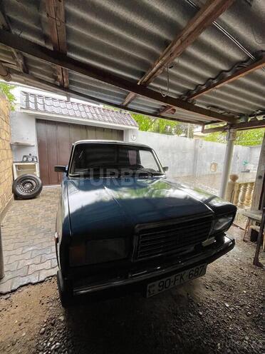 LADA (VAZ) 2107 2009, 57,000 km - 1.6 l - Salyan