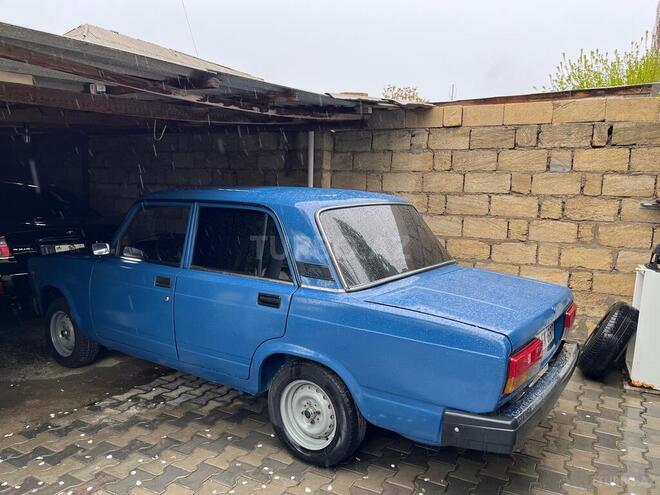 LADA (VAZ) 2107 2009, 57,000 km - 1.6 l - Salyan