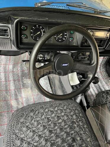 LADA (VAZ) 2107 2009, 57,000 km - 1.6 l - Salyan