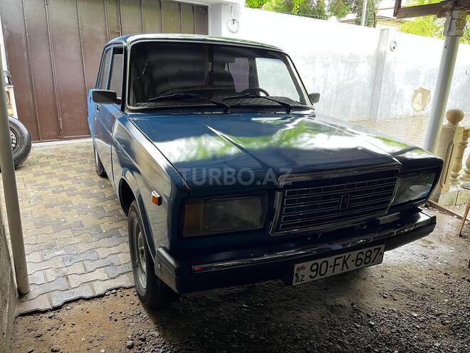 LADA (VAZ) 2107 2009, 57,000 km - 1.6 l - Salyan