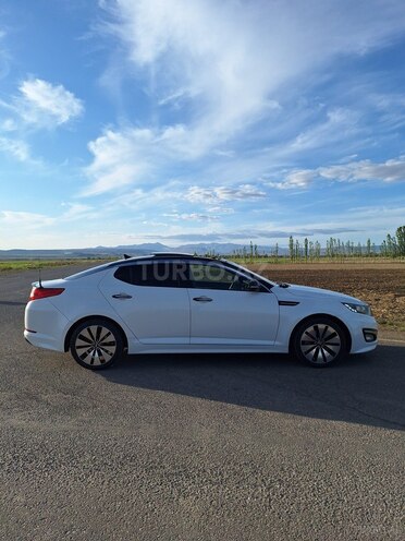 Kia Optima 2012, 235,000 km - 2.0 л - Naxçıvan