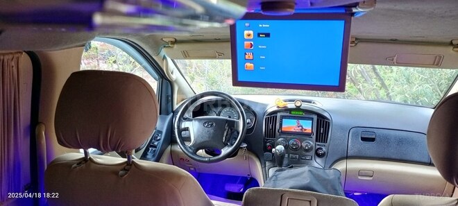 Hyundai H-1 2008, 238,321 km - 2.5 l - Bakı