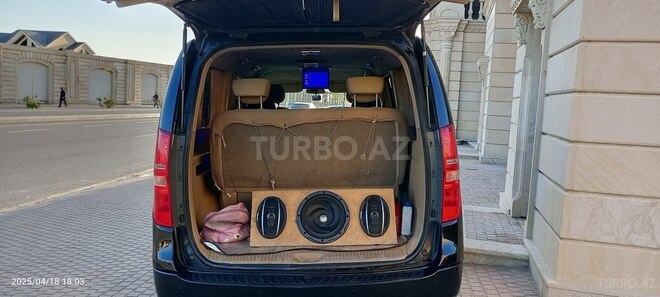 Hyundai H-1 2008, 238,321 km - 2.5 l - Bakı