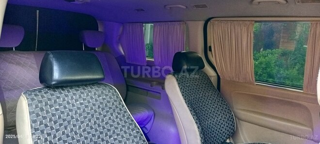 Hyundai H-1 2008, 238,321 km - 2.5 l - Bakı