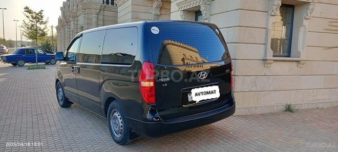 Hyundai H-1 2008, 238,321 km - 2.5 l - Bakı